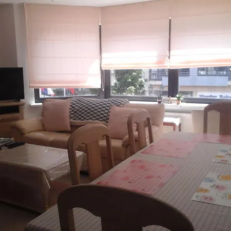 Lippenslaan-Orchidee Apartman Knokke-Heist